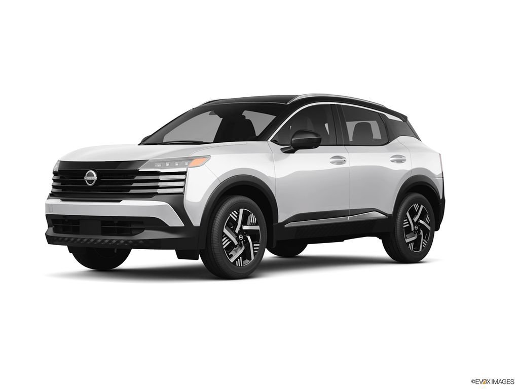 New 2026 Nissan Kicks SV FWD image 1