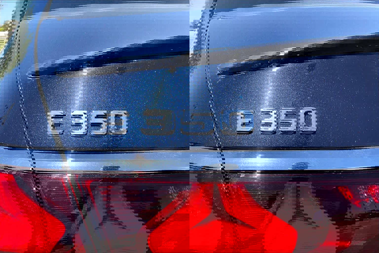 New 2026 Mercedes-Benz E 350 E 350 image 7