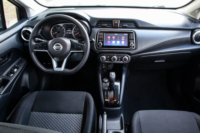 Used 2021 Nissan Versa S image 30