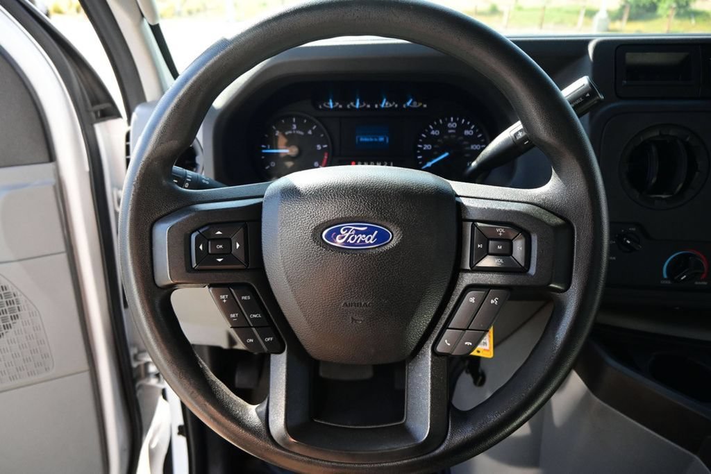 Used 2023 Ford E-350 and Econoline 350 Super Duty w/ Power Windows & Locks Group RWD image 33