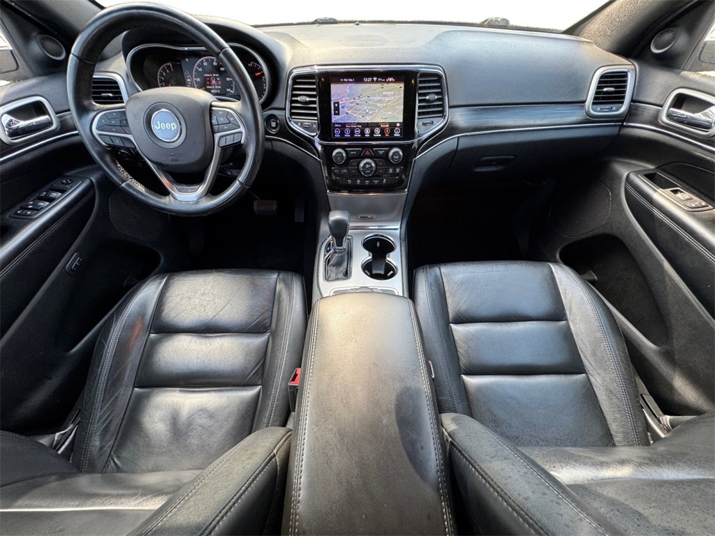 Used 2019 Jeep Grand Cherokee Limited image 32