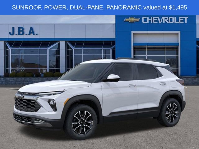 New 2026 Chevrolet TrailBlazer ACTIV w/ Convenience Package image 2