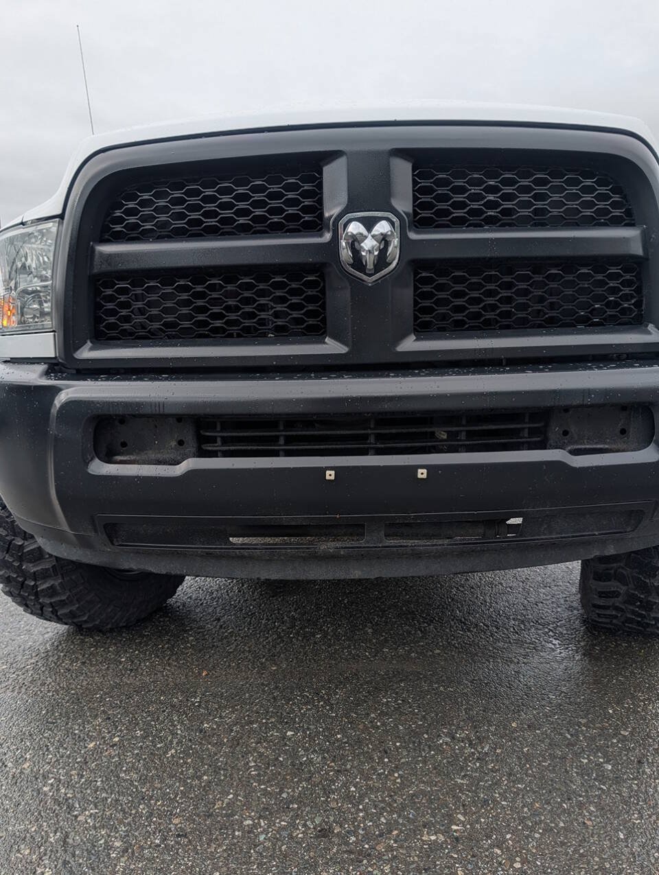 Used 2015 RAM 2500 Tradesman w/ Power Accessory Group AWD/4WD image 12