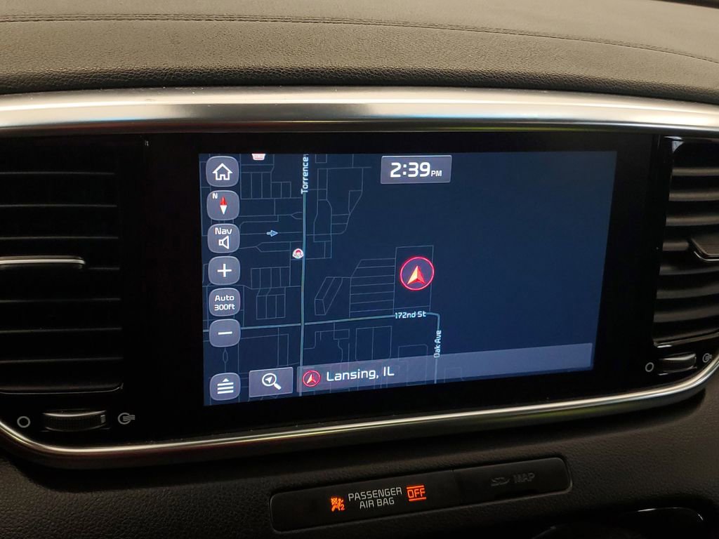 Used 2022 Kia Sportage EX w/ EX Technology Package image 19