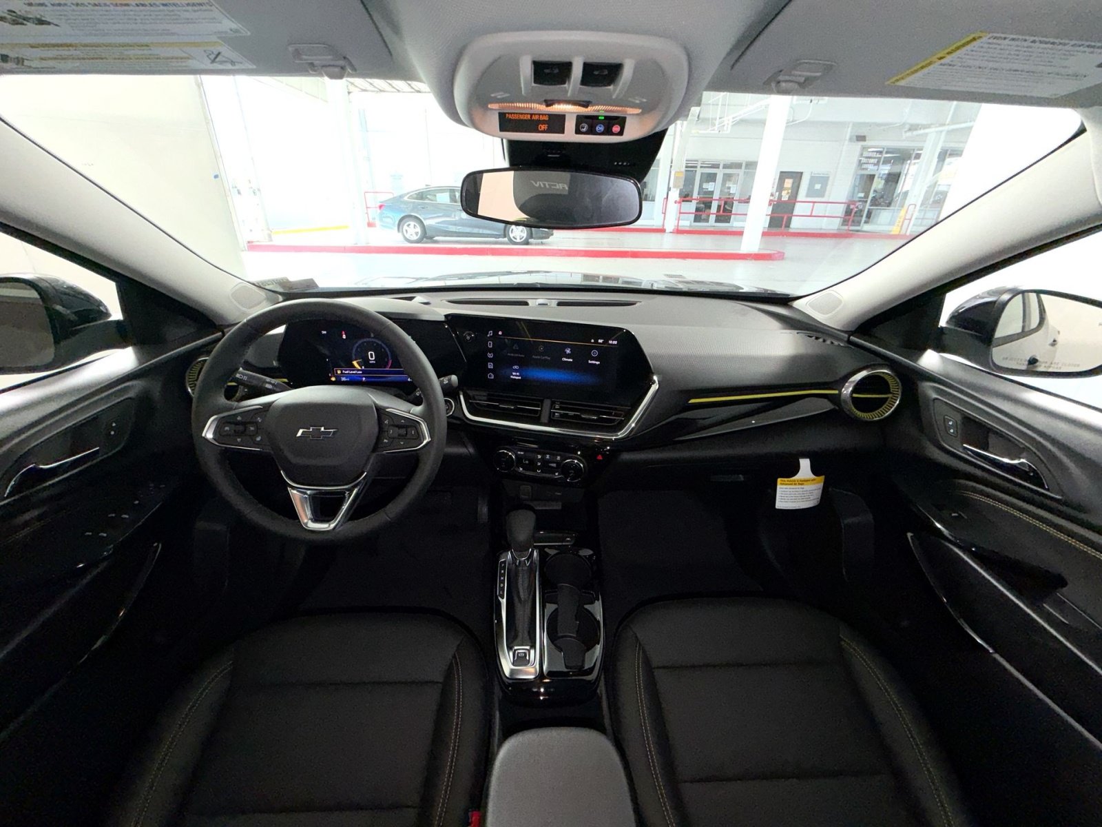 New 2026 Chevrolet Trax ACTIV w/ Sunroof Package FWD image 23