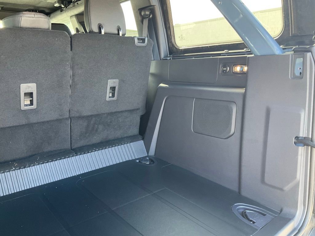 Certified 2023 Ford Bronco Badlands image 23
