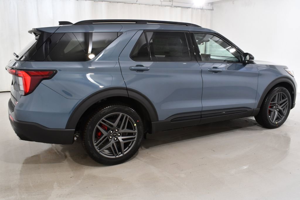 New 2026 Ford Explorer ST w/ Sun And Sound Package AWD/4WD image 11