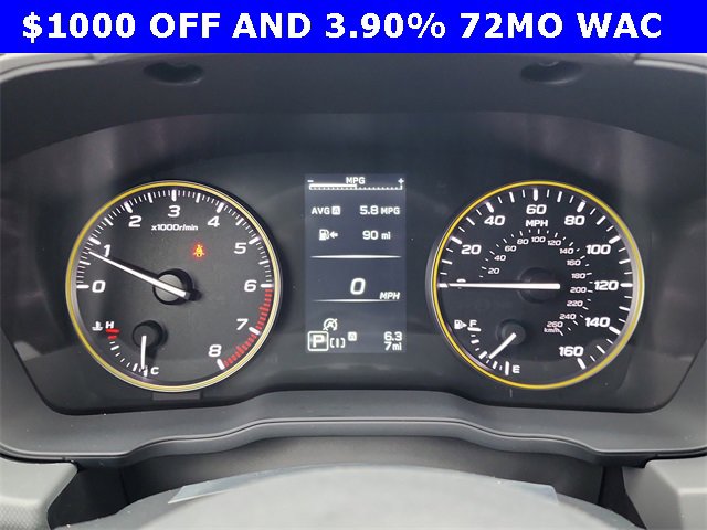 New 2026 Subaru Crosstrek 2.5i Sport image 26