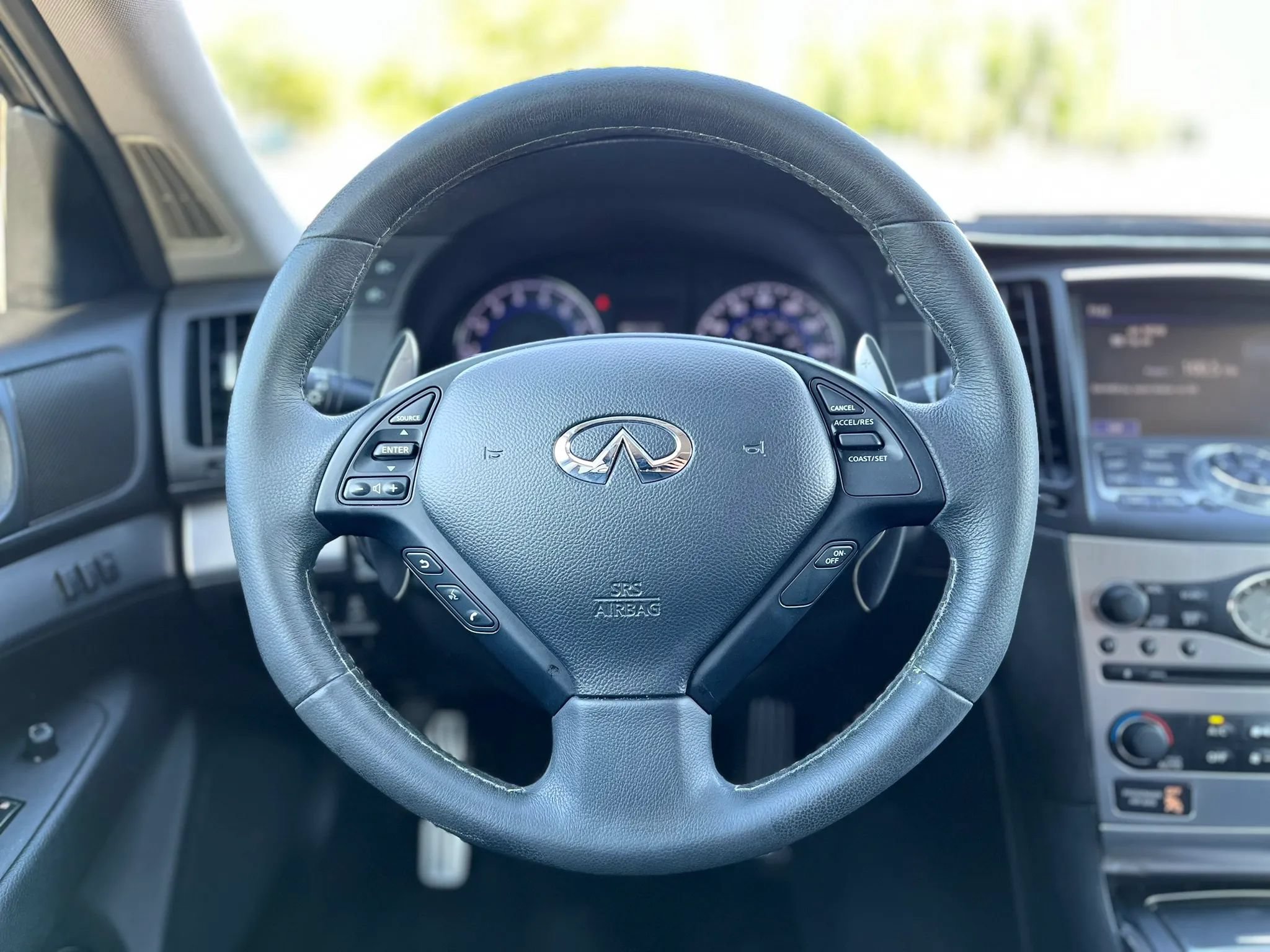 Used 2010 INFINITI G37 Journey w/ Premium Pkg RWD image 14