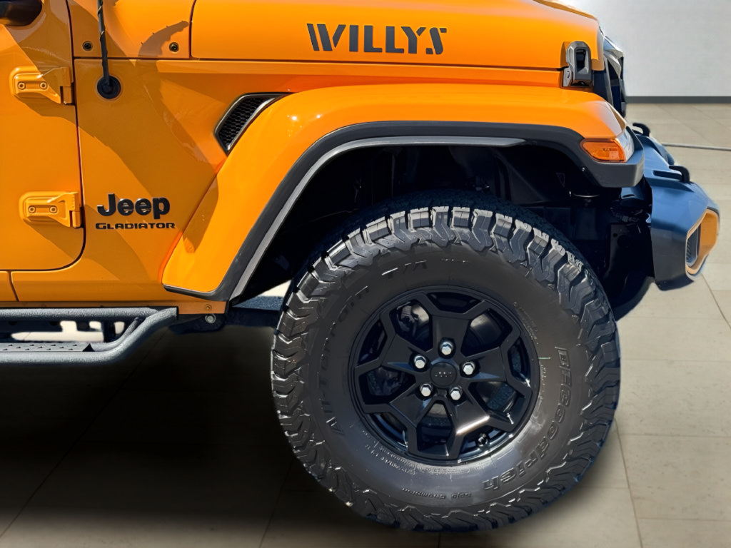 Used 2021 Jeep Gladiator Sport AWD/4WD image 42