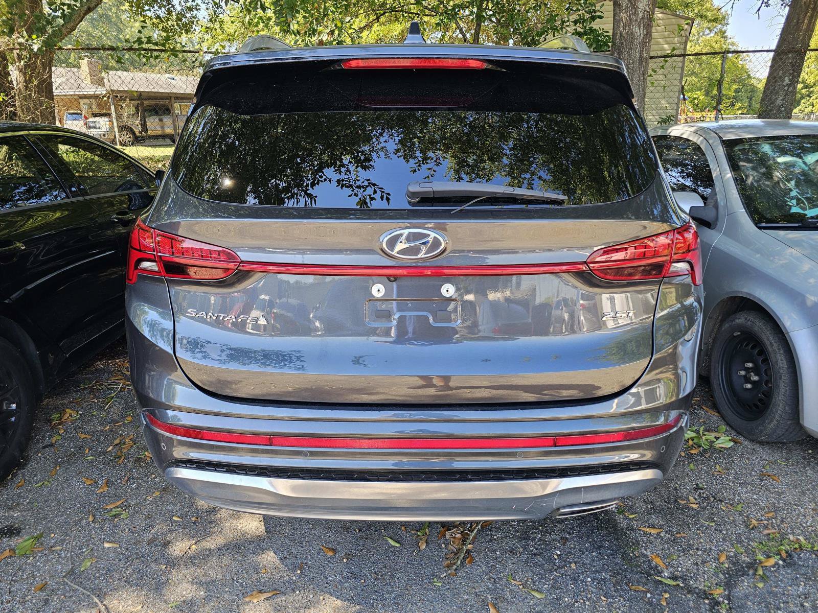 Used 2022 Hyundai Santa Fe Calligraphy FWD image 11
