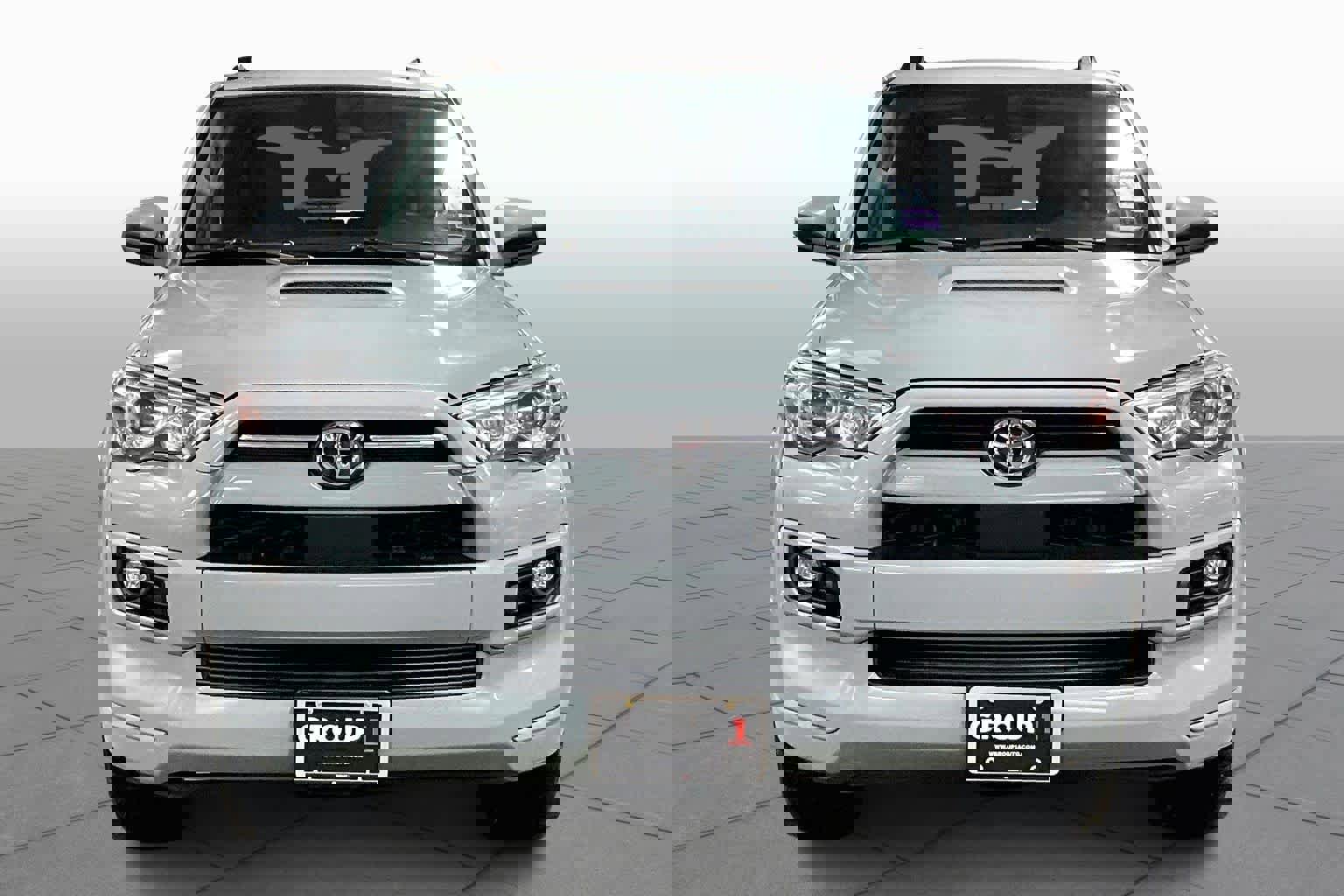 Used 2022 Toyota 4Runner TRD Sport image 4