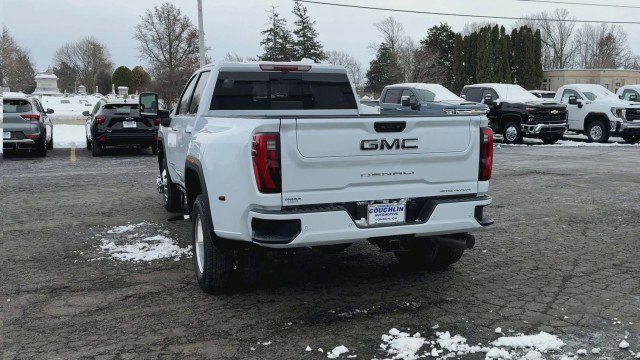 New 2026 GMC Sierra 3500 Denali Ultimate image 7