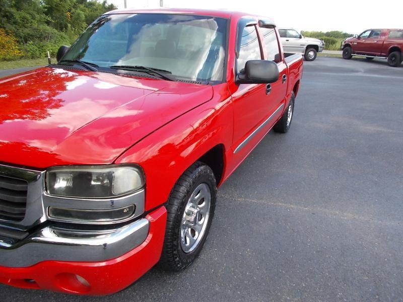 Used 2007 GMC Sierra 1500 SL RWD image 8