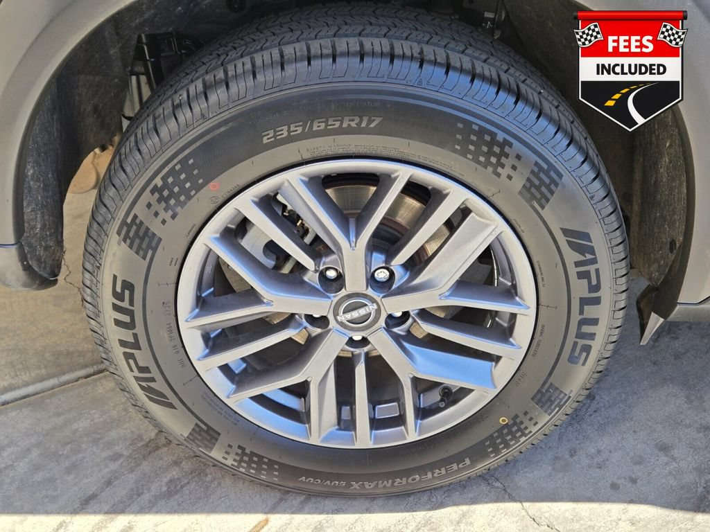 Used 2024 Nissan Rogue S AWD/4WD image 10