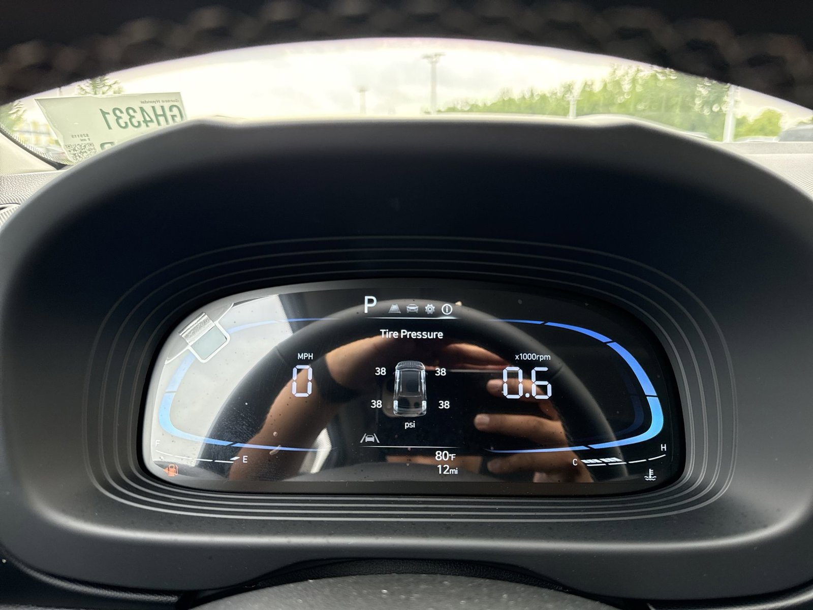 New 2026 Hyundai Venue SEL FWD image 16