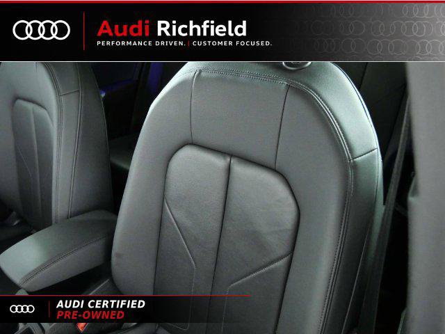 Certified 2023 Audi Q3 2.0T Premium Plus w/ Premium Plus Package AWD/4WD image 12