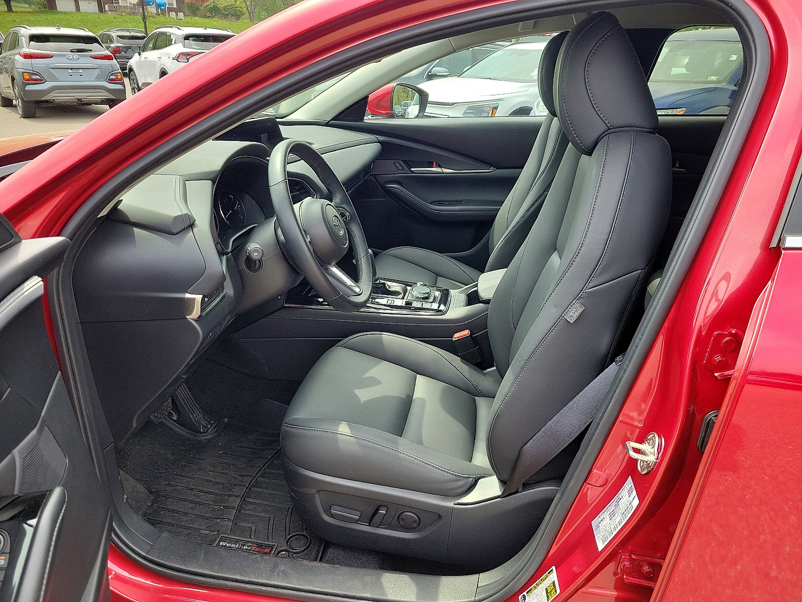 Used 2024 MAZDA CX-30 AWD 2.5 S w/ Preferred Package image 13