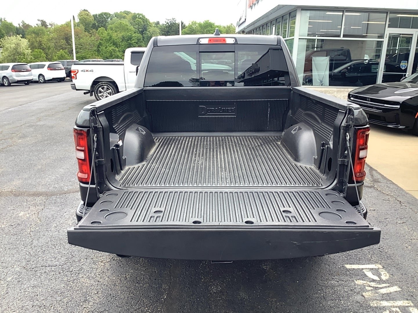 Certified 2026 RAM 1500 Rebel w/ Rebel Level 1 Equipment Group AWD/4WD image 5
