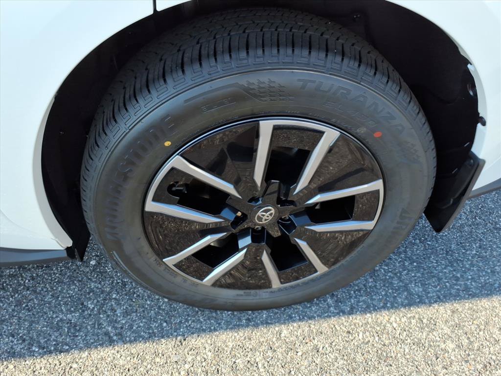 New 2026 Toyota bZ AWD/4WD image 8