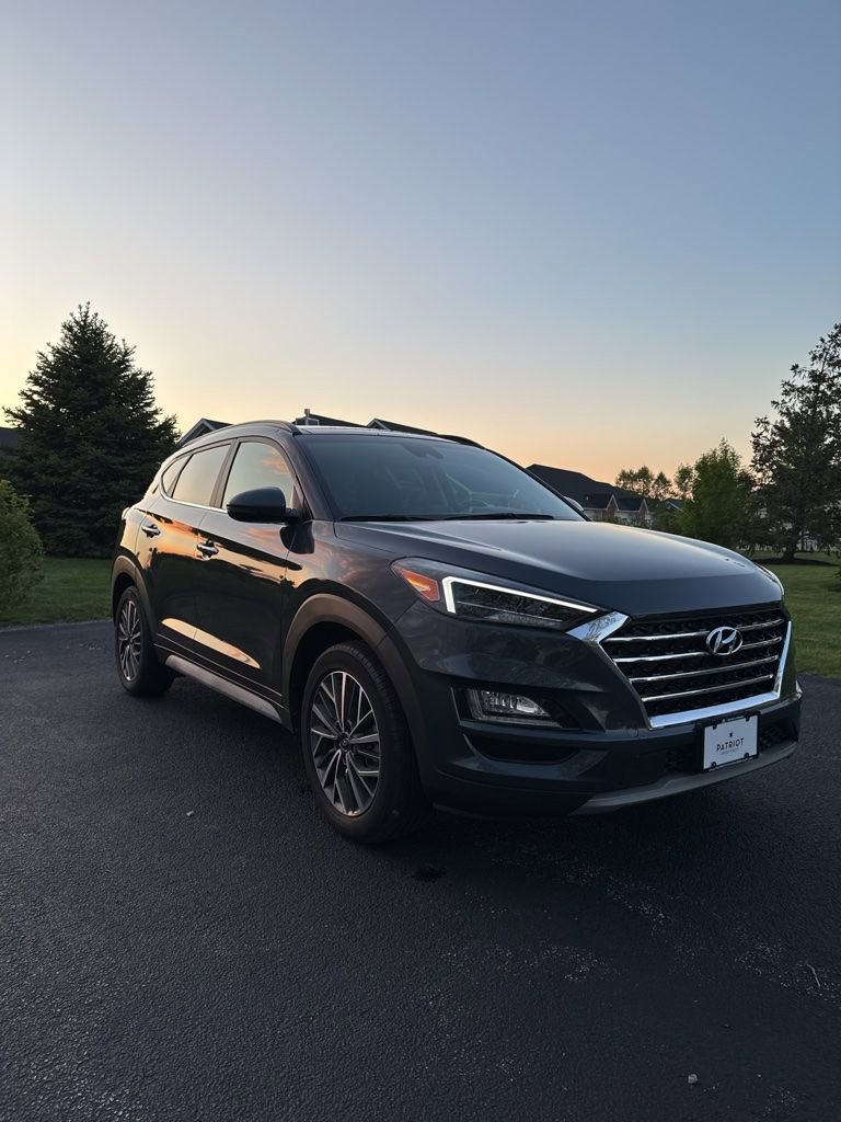 Used 2020 Hyundai Tucson Ultimate w/ Cargo Package AWD/4WD image 26