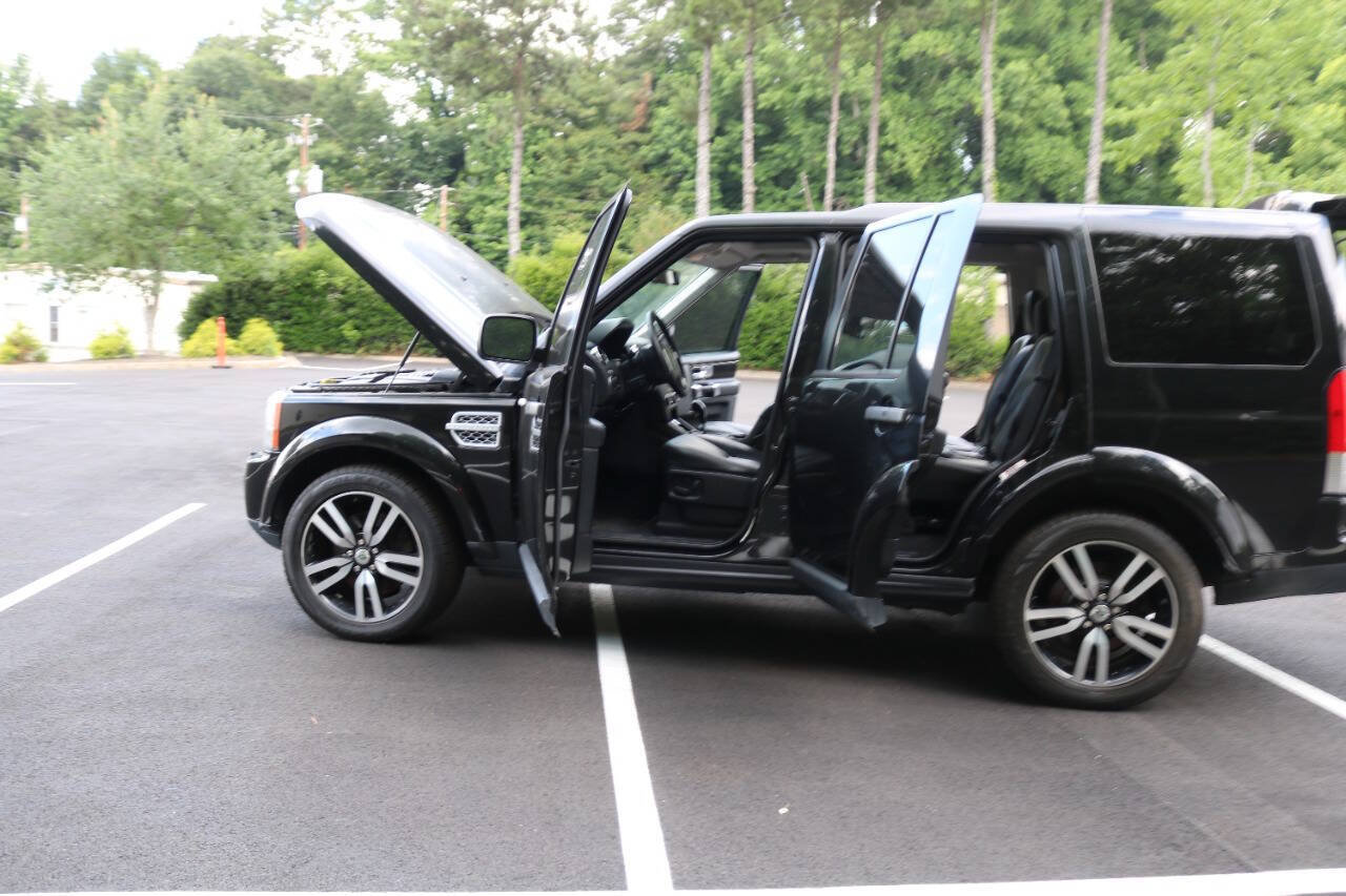 Used 2012 Land Rover LR4 HSE LUX AWD/4WD image 78