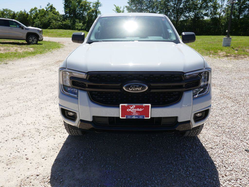 New 2026 Ford Ranger XLT w/ Equipment Group 301A High AWD/4WD image 10
