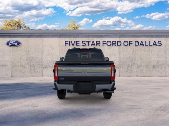 New 2026 Ford F250 King Ranch w/ Chrome Package AWD/4WD image 5