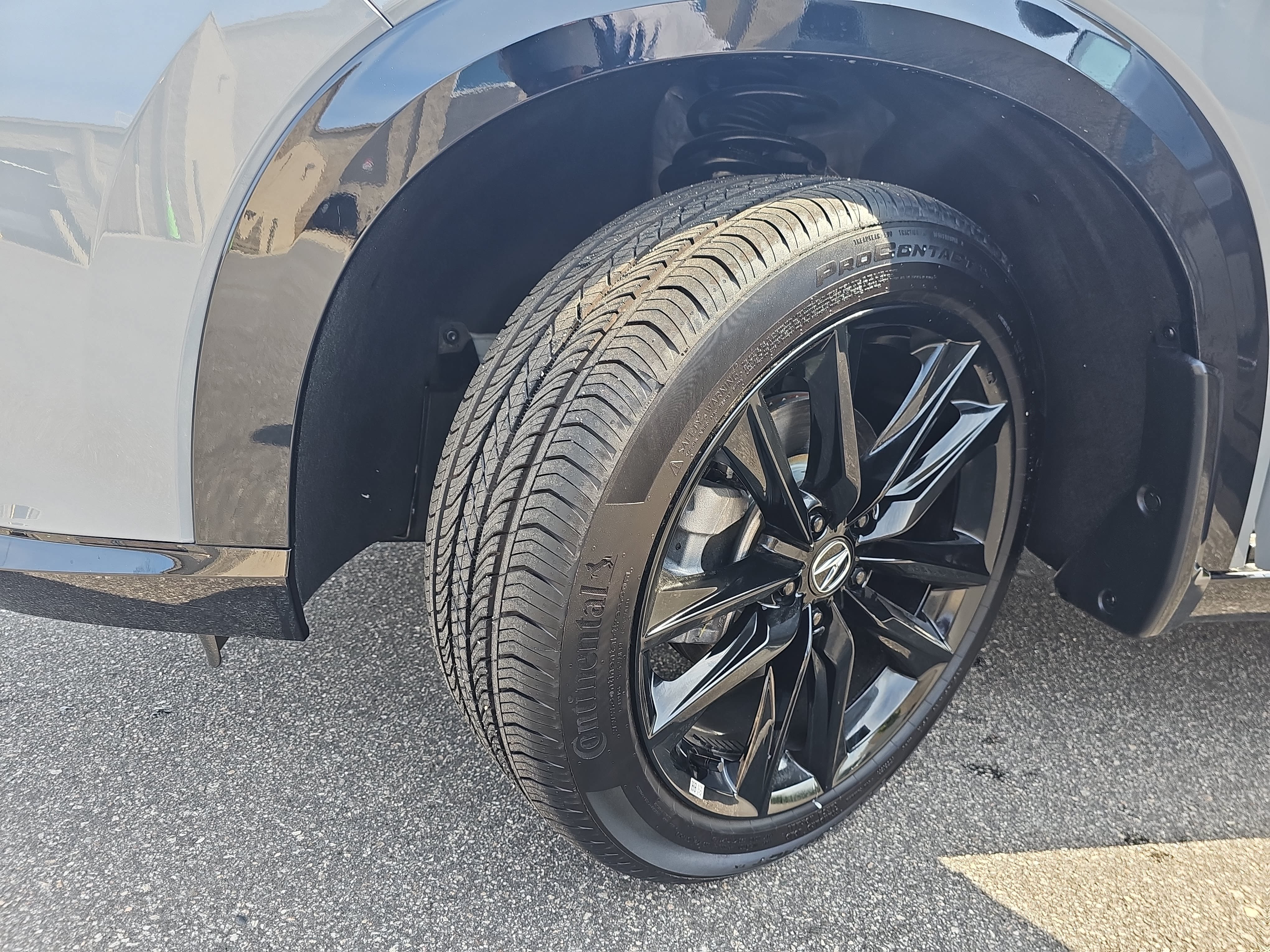 New 2026 Acura ADX A-Spec AWD/4WD image 30