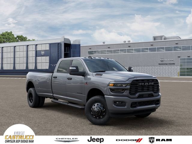 New 2026 RAM 3500 Big Horn AWD/4WD image 1