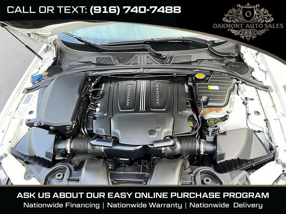 Used 2015 Jaguar XF Sport RWD image 17