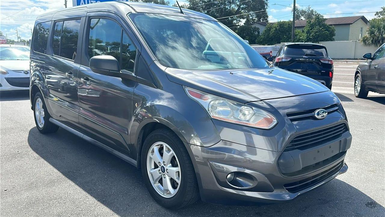 Used 2016 Ford Transit Connect XLT FWD image 5