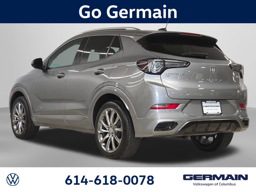 Used 2024 Buick Encore GX Avenir w/ Avenir Convenience Package AWD/4WD image 10