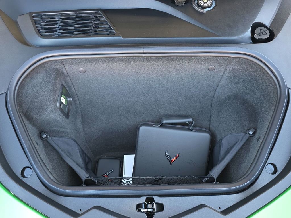 New 2026 Chevrolet Corvette Stingray Premium Conv w/ Z51 Performance Package image 27