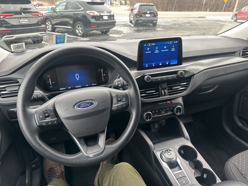 Used 2025 Ford Escape Active image 14