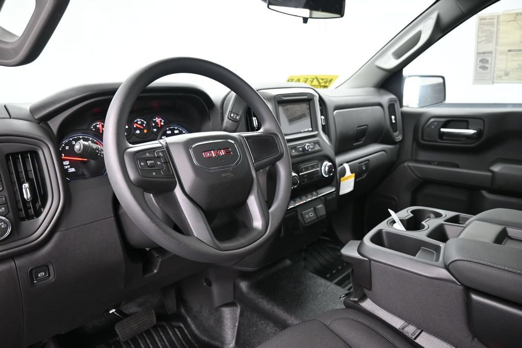 New 2026 GMC Sierra 1500 Pro w/ Pro Value Package AWD/4WD image 18