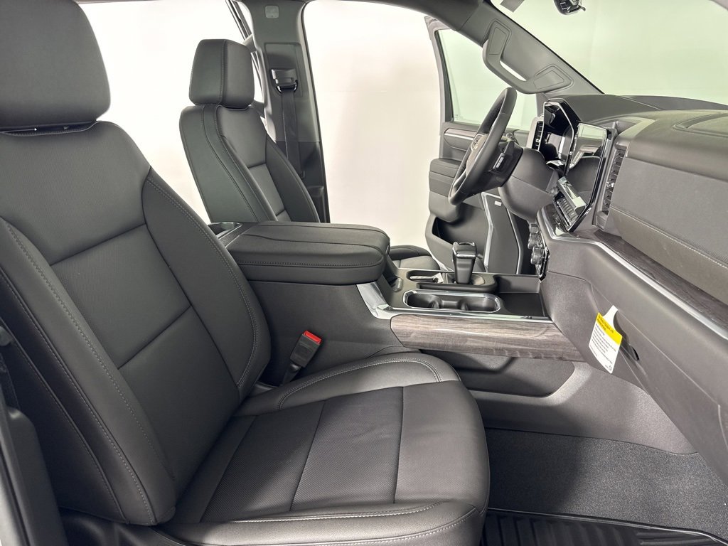 New 2025 Chevrolet Silverado 1500 LTZ w/ LTZ Premium Package image 54