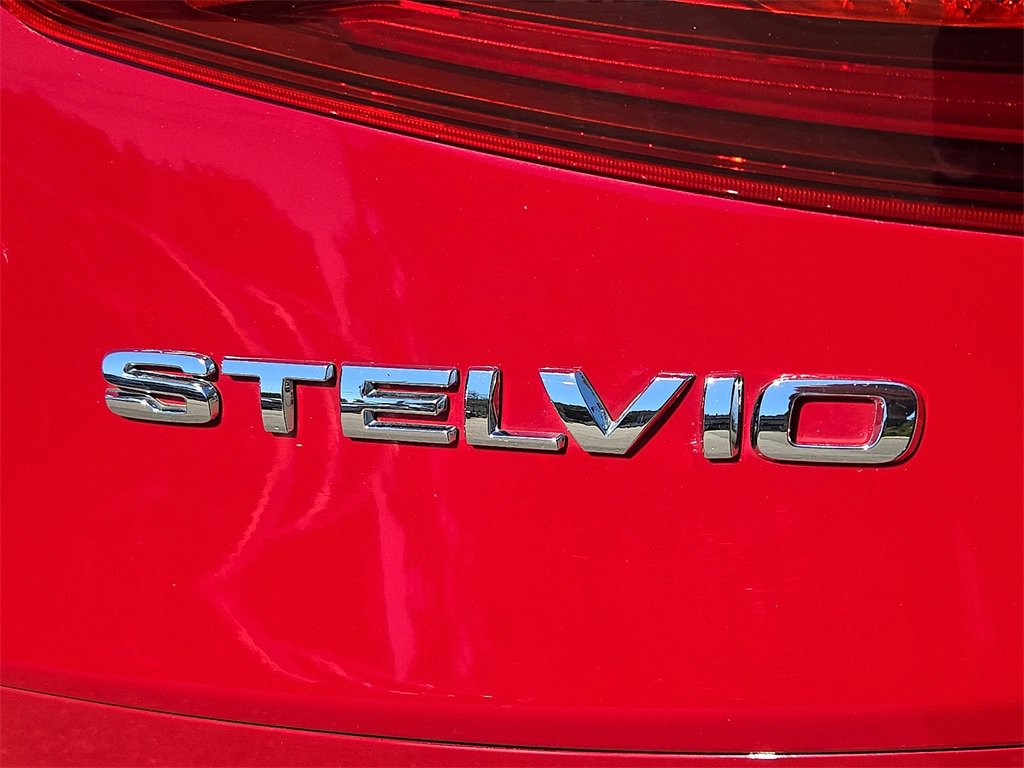 Used 2021 Alfa Romeo Stelvio Sprint w/ Sun & Sound Package image 30