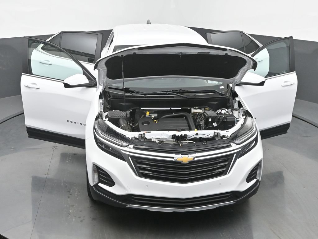 Used 2024 Chevrolet Equinox LT image 62