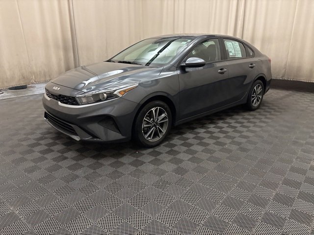 Certified 2023 Kia Forte LXS