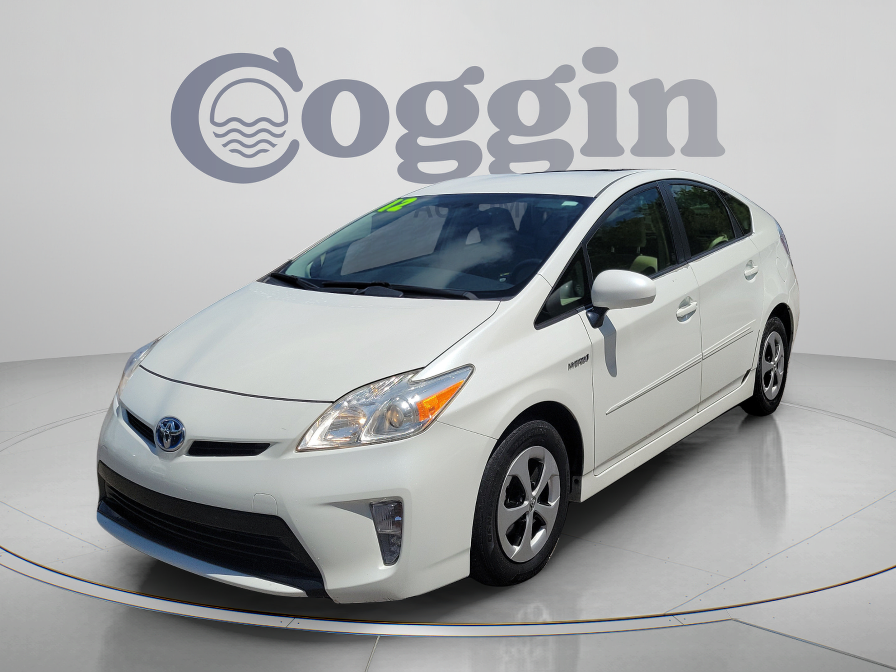 Used 2012 Toyota Prius Two FWD 360° Tour