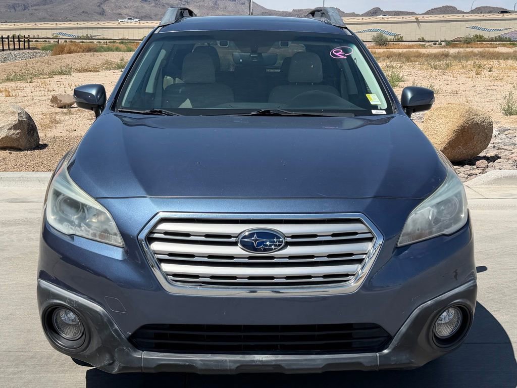 Used 2017 Subaru Outback 2.5i Premium AWD/4WD image 3
