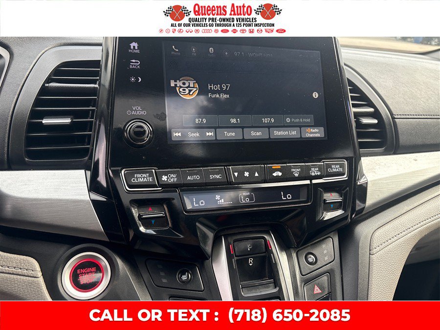 Used 2018 Honda Odyssey EX-L image 44