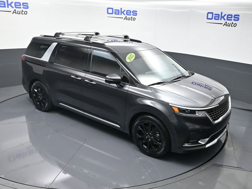 Certified 2022 Kia Carnival SX w/ Paint Protection Package image 49