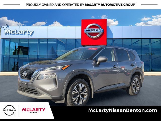 Used 2023 Nissan Rogue SV AWD/4WD 360° Tour