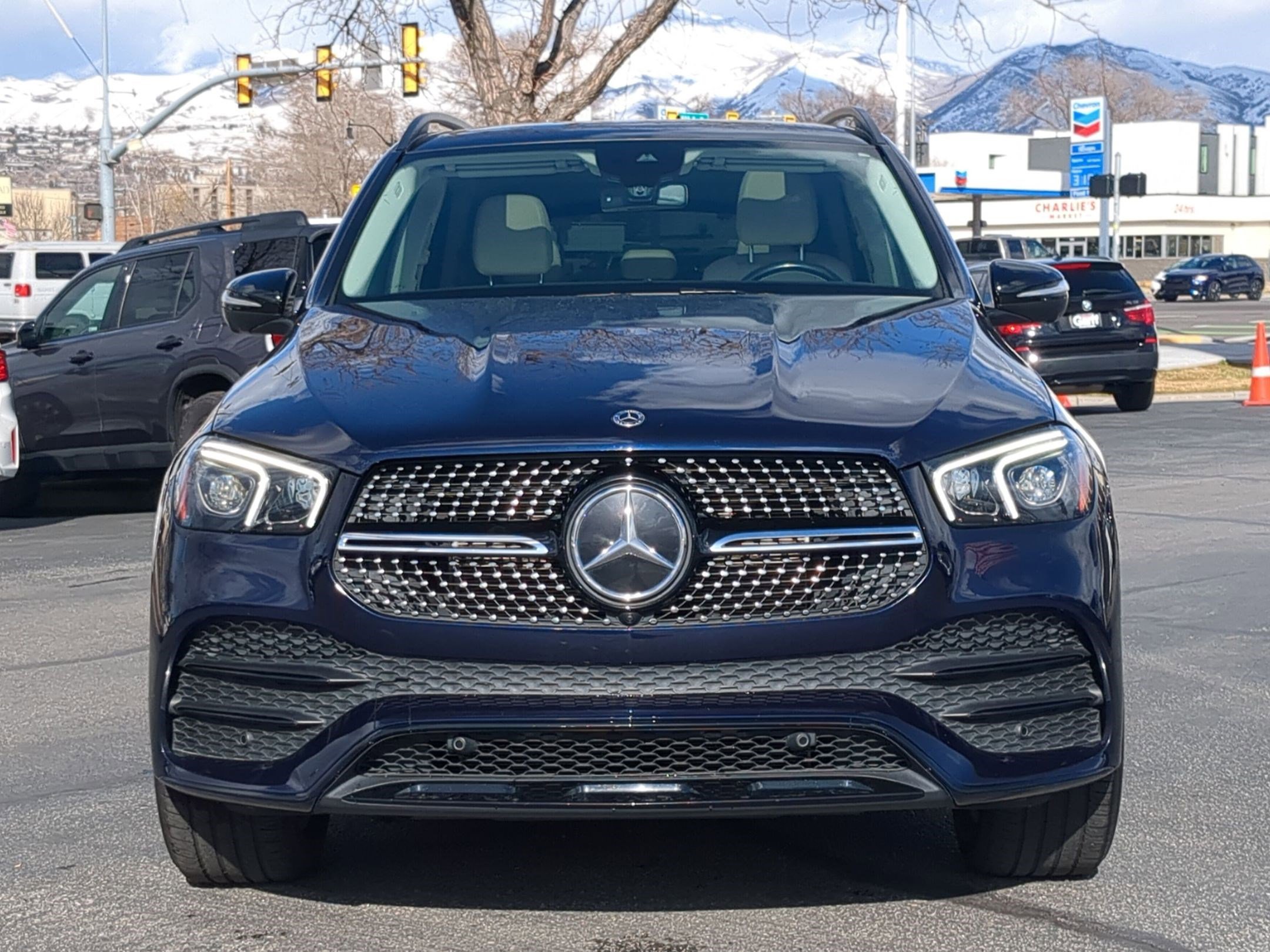 Used 2021 Mercedes-Benz GLE 350 4MATIC image 11