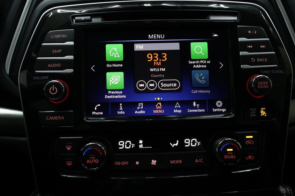 Used 2023 Nissan Maxima SV w/ Floor Mat Group image 21