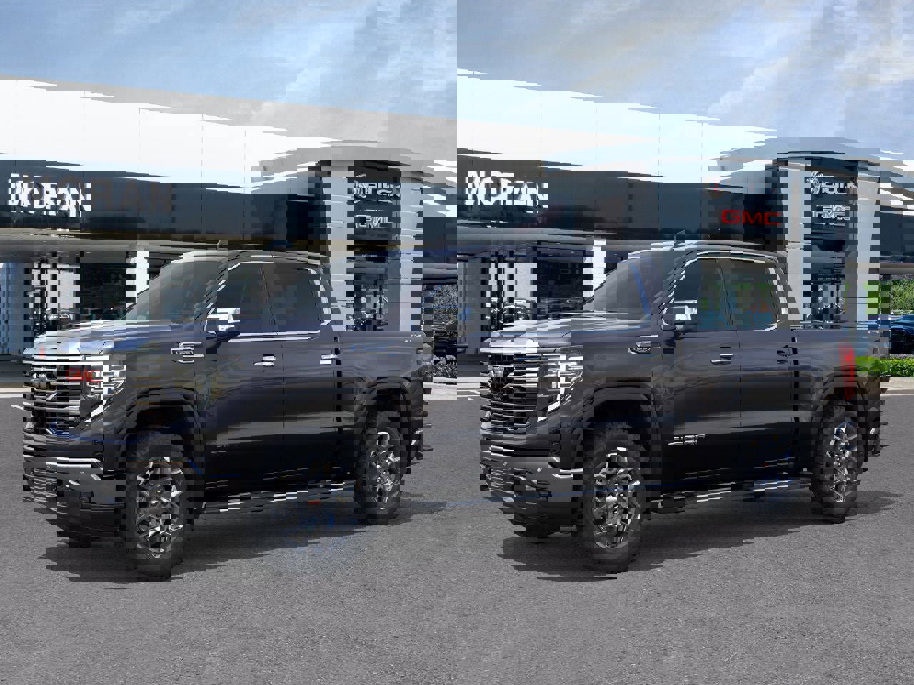 New 2026 GMC Sierra 1500 SLT w/ SLT Premium Plus Package image 4