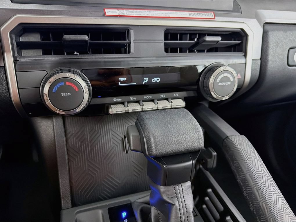 New 2026 Toyota 4Runner SR5 AWD/4WD image 19