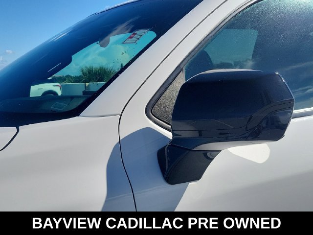 Used 2024 Chevrolet Silverado EV W/T AWD/4WD image 9